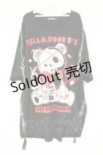SEX POT ReVeNGe（セックスポットリベンジ）の古着 ゴス美品！