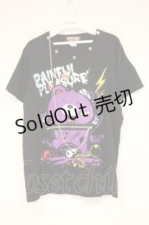 SEX POT ReVeNGe（セックスポットリベンジ）の古着 ゴス美品！