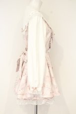 画像4: LIZ LISA / sewing bear柄セットアップ 0 ピンク O-26-09-29-038-LO-TO-OW-OS (4)