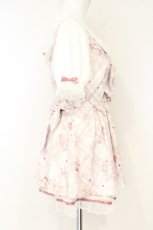 画像4: LIZ LISA / Sewing Bear柄セットアップ 0 ピンク O-26-09-29-039-LO-OP-OW-OS (4)