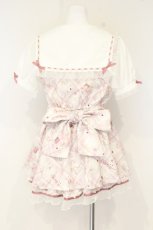 画像5: LIZ LISA / Sewing Bear柄セットアップ 0 ピンク O-26-09-29-039-LO-OP-OW-OS (5)