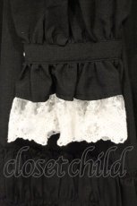 画像4: BAROQUE / Juliet Roseワンピース  クロ×シロ O-26-09-29-040-LO-OP-OW-OS (4)