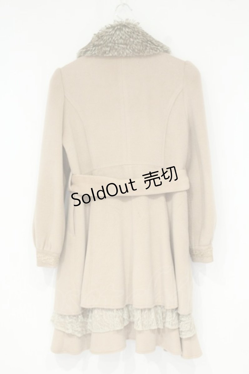 画像4: axes femme / フィッシュテールコート M キャメル O-26-09-29-052-AX-CO-IG-OS (4)