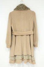 画像4: axes femme / フィッシュテールコート M キャメル O-26-09-29-052-AX-CO-IG-OS (4)