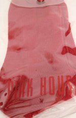 画像3: PINK HOUSE / 無地ソックス  アカ O-26-09-29-1047-LO-ZA-OW-OS (3)