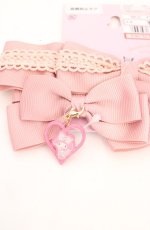 画像3: m petit by misako / サンリオコラボ　ヘッドドレス  ピンク　マイメロディ O-26-09-29-1008-LO-AC-OW-OS (3)