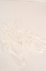 画像3: axes femme kawaii / プチリボンヘッドドレス  シロ O-26-09-29-1009-AX-AC-OW-OS (3)