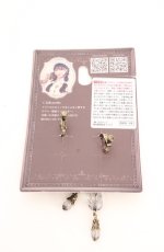 画像2: Kurumi Collaboration / CLK*マリンイヤリング  ゴールド O-26-09-29-1015-LO-AC-OW-OS (2)