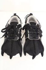 画像3: Candy Stripper / MONSTER CLAW SNEAKERS　スニーカー L ブラック O-26-09-29-1025-PU-SH-OW-OS (3)