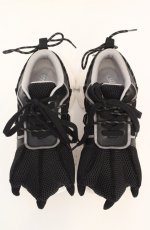 画像8: Candy Stripper / MONSTER CLAW SNEAKERS　スニーカー L ブラック O-26-09-29-1025-PU-SH-OW-OS (8)