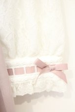 画像3: LIZ LISA / ダブルハートラッフルワンピース  ピンク O-26-09-29-006-LO-OP-OW-OS (3)