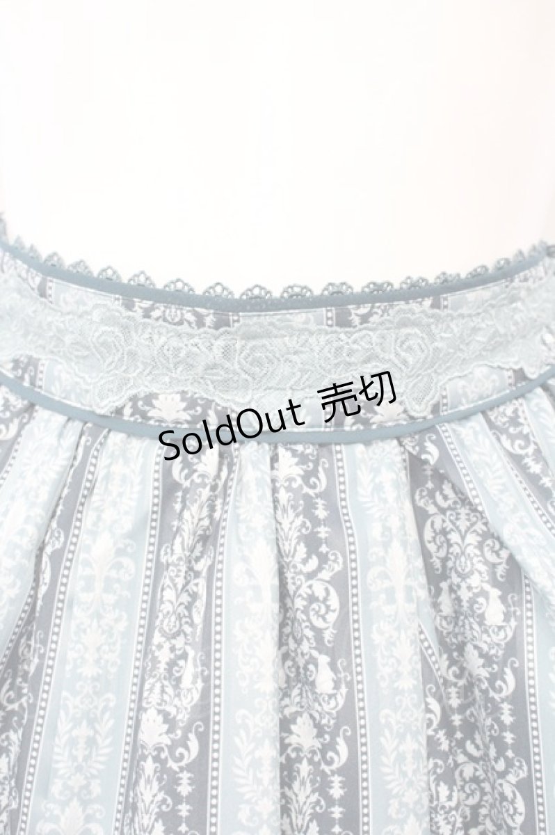 画像3: axes femme kawaii / インペリアルイースタースカート M グリーン O-26-09-29-100-AX-SK-OW-OS (3)