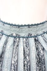 画像3: axes femme kawaii / インペリアルイースタースカート M グリーン O-26-09-29-100-AX-SK-OW-OS (3)