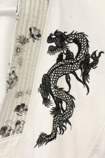 画像2: Qutie Frash / 陣羽織  ホワイト O-26-09-29-018-QU-TO-OW-OS (2)