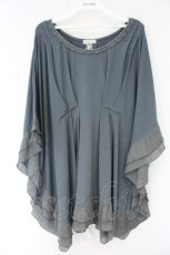 画像1: axes femme / バックレーストップス M カーキ O-26-10-01-061-AX-TO-YM-OS (1)