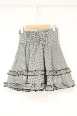 画像3: axes femme POETIQUE / ハイウエストドロストスカパン M クロ O-26-10-01-1043-AX-SK-IG-OS (3)