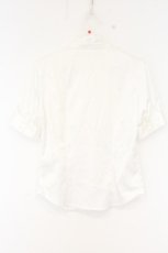 画像2: EATME / ピンタックBasicシャツ F シロ O-26-10-01-010-LO-BL-OW-OS (2)