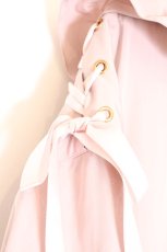 画像4: Secret Honey / フリルフードブルゾン  ピンク O-26-10-01-014-CA-JA-OW-OS (4)