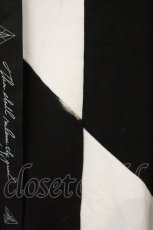画像4: CuLLt / Ribbon Big Silhouette Hoodie  モノ O-26-10-01-019-PU-TO-IG-OS (4)