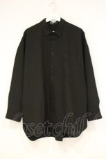画像1: AXES-X / 配色ステッチシャツジャケット XL クロ×アカ O-26-10-03-057-LO-JA-OW-OS (1)
