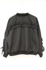 画像3: PINK HOUSE / CHELSEA リバーシブルブルゾン 2(S) クロ×アカ O-26-10-03-062-LO-JA-OW-OS (3)