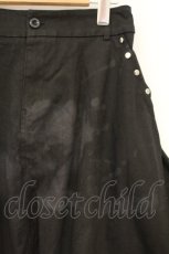 画像2: Drug Honey / サルエルパンツ  ブラック O-26-10-03-071-PU-PA-IG-OS (2)