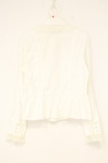 画像4: Angelic Pretty / プリンセスジュエリィブラウス  シロ O-26-10-03-073-AP-BL-IG-OS (4)