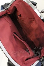 画像3: MIHO MATSUDA / 蝶柄がま口バッグ  ブルー O-26-10-04-046-GO-BG-IG-OS (3)