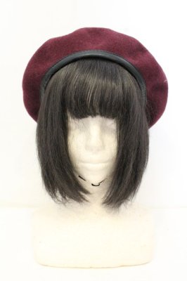 Preview of パイピングベレー 57.5CM ワイン