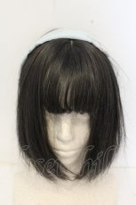 画像2: axes femme / スカーフカチューシャ  ミント O-26-10-04-078-AX-AC-IG-OS (2)