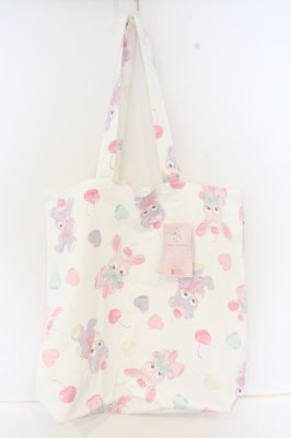 Preview of FancyDollsバッグ  シロ