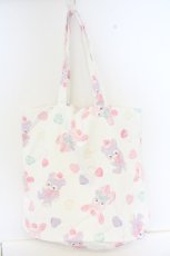 画像2: Chalmiere / FancyDollsバッグ  シロ O-26-10-04-014-AX-BG-OW-OS (2)