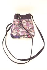 画像2: Qutie Frash / スマホショルダーBAG  パープル O-26-10-04-016-QU-BG-IG-OS (2)