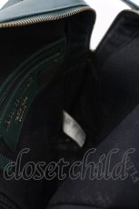 画像3: Maison de FLEUR Petite Robe canone / 別れは告げない2WAYバッグ  グリーン O-26-10-04-019-LO-BG-OW-OS (3)