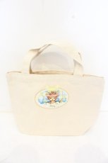 画像1: Franche Lippee / ミニトート  ナチュラル O-26-10-04-021-LO-BG-OW-OS (1)