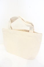 画像2: Franche Lippee / ミニトート  ナチュラル O-26-10-04-021-LO-BG-OW-OS (2)