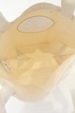 画像3: Franche Lippee / ミニトート  ナチュラル O-26-10-04-021-LO-BG-OW-OS (3)