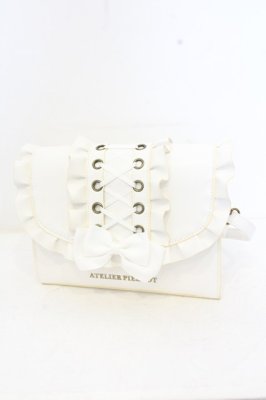 Preview of Enchanted Corset Bag  ホワイト