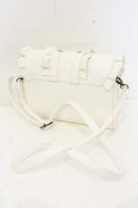 画像2: ATELIER PIERROT / Enchanted Corset Bag  ホワイト O-26-10-04-023-EL-BG-OW-OS (2)