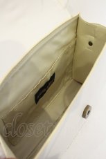 画像3: ATELIER PIERROT / Enchanted Corset Bag  ホワイト O-26-10-04-023-EL-BG-OW-OS (3)