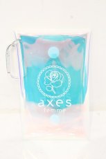画像1: axes femme / シャイニングオーロラポーチ  - O-26-10-04-026-AX-ZA-IG-OS (1)