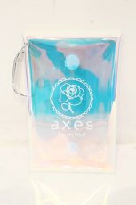 画像1: axes femme / シャイニングオーロラポーチ  - O-26-10-04-027-AX-ZA-IG-OS (1)