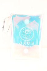 画像1: axes femme / シャイニングオーロラポーチ  - O-26-10-04-028-AX-ZA-IG-OS (1)