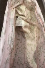 画像3: m petit by misako / AM*フラップショルダー  ブラウン O-26-10-04-031-LO-BG-IG-OS (3)