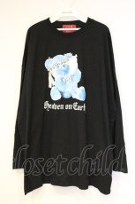画像1: Jamieエーエヌケー / 2023年 Jamieエーエヌケー HappyBag ロンTe単品 M クロ O-26-10-05-034-LO-TO-OW-OS (1)