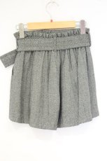 画像3: Jamieエーエヌケー / ヘリンボーンショートパンツ M グレー O-26-10-05-036-LO-PA-OW-OS (3)