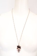 画像1: axes femme / 香水瓶ネックレス  アンティークゴールド O-26-10-05-1038-AX-AC-OW-OS (1)