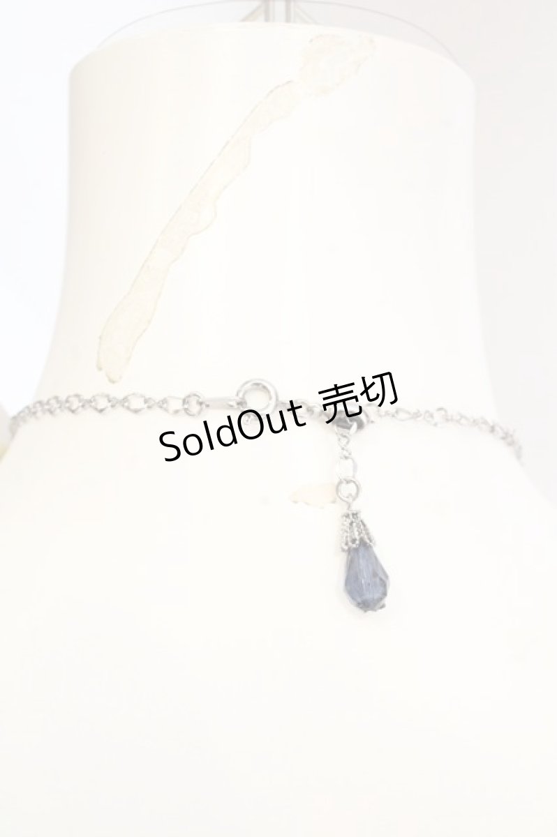 画像3: axes femme / 星巡りの天球儀ネックレス  シルバー O-26-10-05-1012-AX-AC-IG-OS (3)