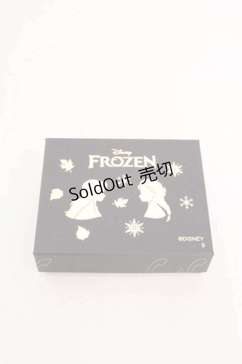 画像4: Maison de FLEUR Petite Robe canone / Anna/エンブレムチョーカー  グリーン×ブラウン O-26-10-05-1013-LO-AC-OW-OS (4)