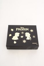 画像4: Maison de FLEUR Petite Robe canone / Anna/エンブレムチョーカー  グリーン×ブラウン O-26-10-05-1013-LO-AC-OW-OS (4)